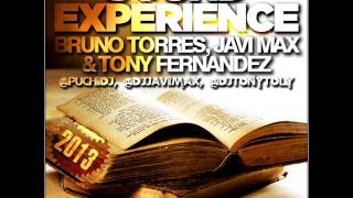 19.Sound Experience 2013 (Bruno Torres, Javi Max & Tony Fernandez)