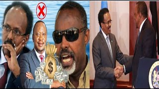 DAAWO SIR Bada Soomaaliya oo Kenya Qeyb Lasiinayo \u0026 Farmaajo oo Qiyaanay Soomaaliya