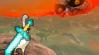 Adding mods to Breath of the Wild was a mistake
