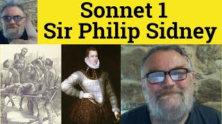 🔵 Astrophel and Stella Sonnet 1 by Philip Sidney Summary Analysis Astrophel and Stella Philip Sidney