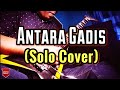 Dinamik - Antara Gadis Solo (Cover Gitar by Abe Dahle)