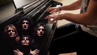 Bohemian Rhapsody - Queen | Piano Cover + Sheet Music