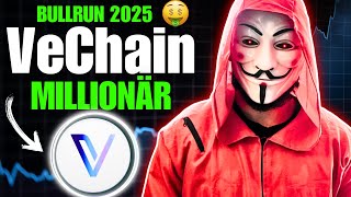 Darum macht VeChain mich 2025 zum Millionär! 😱💎