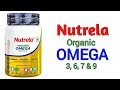 patanjali nutrela omega 3 6 7 u0026 9 benefits uses dosage side effects in hindi