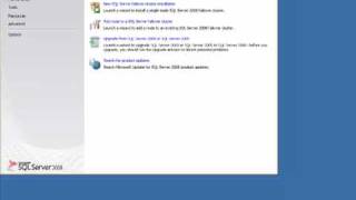 Installing SQL Server 2008 Express - Part I