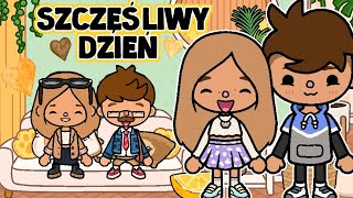 JESTEŚMY SZCZĘŚLIWĄ RODZINĄ 🥰 TOPIK I TOPCIA ❤️ TOCA BOCA HISTORYJKA | TOCA LIFE WORLD