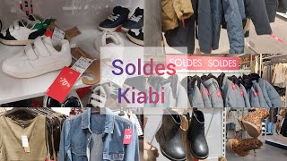 soldes kiabi France jusqu'à moins 70%