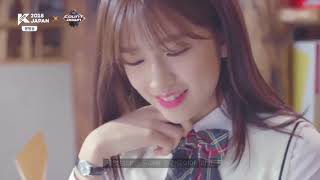 [AFF Trailer] Margaritari - Ahn Yujin \u0026 Kim Minjoo (JinJoo FMV)