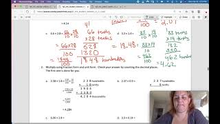 Eureka Math Grade 5 Module 4 Lesson 18 Problem Set