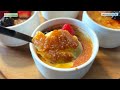 make an incredible dessert with just four eggs 오직 계란 네개로 만드는 초간단 달달구리 디저트