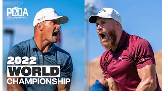 Pro Long Drive World Championship Final Set | DeChambeau vs Borgmeier