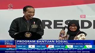 PEMERINTAH BERIKAN BANTUAN UNTUK KELUARGA PRASEJAHTERA