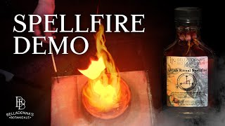 How To Use Spell-fires in Witchcraft \u0026 Magick | Live Ritual