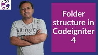 Folder structure or App structure in Codeigniter 4 |Codeigniter 4 tutorials/Series/Course in Hindi