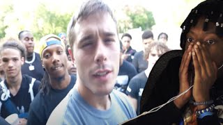 Pheanx Reacts To Tommy G Visiting King Vons Opps The Gangster Disciples