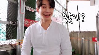 [배짱이 브이로그/vlog]  코인 야구장 뿌수기!! 야구/코인/운동