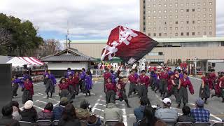 【公式】東京理科大学Yosakoiソーラン部　2018浜よさ　浜松城公園B会場