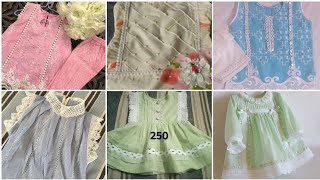 Baby Girls Dress Design for Lace 2024