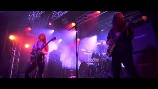 Wucan - Live at Gloomy Days - Stockholm - 1 October 2022