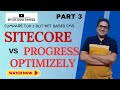 Sitecore vs Top 5 Asp .NET based CMS | Part 3 - Sitecore vs Progress vs Optimizely