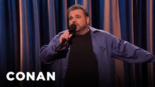 Brian Scolaro Stand-Up 01/27/15 | CONAN on TBS