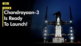 ISRO Completes Flight Rehearsal Of Chandrayaan-3 Ahead Of Friday Launch