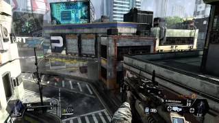 Epic Wallrun!