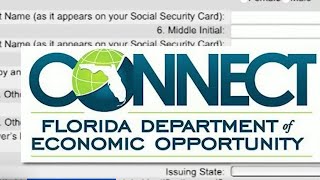 Confusion over unemployment requirements