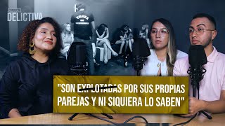 Así las MUJERES son EXPŁØTΛDΛS por sus PAREJAS SIN SABERLO: SE ÐRØGΛИ PARA SOPORTARLO