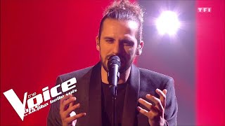 Jacques Brel - La Quête | Clément | The Voice 2019 | Semi-final Audition