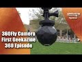 360fly review Using the 360fly camera