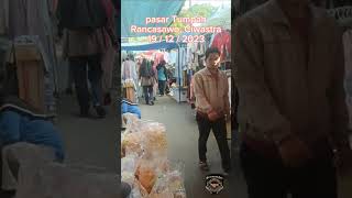 Pasar Tumpah Rancasawo Ciwastra 19/12/23 #motovlog #pasar #pasartumpah  @silaturahmiasep