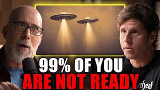 Top Astrophysicist Reveals What the UFO Evidence Is ACTUALLY Pointing To | Adam Frank