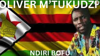 Oliver Mtukudzi - Ndiri Bofu (Official Audio)