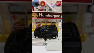 Hummer H2 #tomica #diecast #hobbies #imovie #iphone13