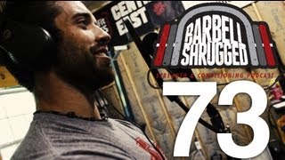 Rich Froning: CrossFit Games Champion, Fittest Man On Earth, Repo Man, Donut Eater - EPISODE 73