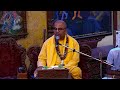 7th Mar '23 | Sachisutastakam and Gaur katha by H.G. Baldev Prabhu | ISKCON Chowpatty