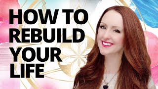 How to Rebuild Your Life After Narcissistic Abuse