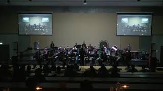 [VAMC2020] NOA'H Ark |Krabyai Camerata Winds | โรงเรียนกรับใหญ่ว่องกุศลกิจพิทยาคม