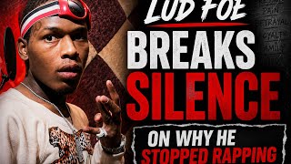 Lud Foe BREAKS SILENCE On Quitting Rap & Leaving His Old Life Behind 👀