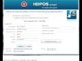 How to install and register HDPOS smart for Single cash register?