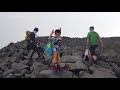 climbing japan’s 2530m mt. tateshina