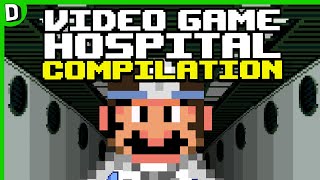 Dr. Mario's Video Game Hospital: The Series