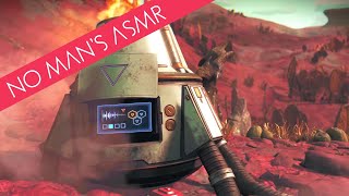 [Whispered] I finally figured it out! ... and then I didn't. | No Man's Sky ASMR