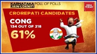 Will Money Power Decide Karnataka Elections ? | News Today With Rajdeep