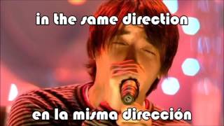 Hoobastank - Same Direction (Subtitulado)