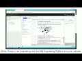 Demo: Product Line Engineering with the IBM Engineering Platform and pure::variants