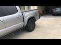 Aftermarket Bumpers on ‘18 Tacoma XP (Body Armor 4x4 HiLine & Barricade HD)