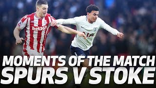 MOMENTS OF THE MATCH 2017/18 | Stoke City