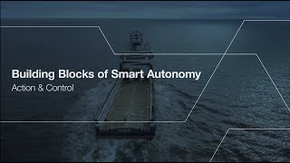 Building Blocks of Smart Autonomy: Action \u0026 Control